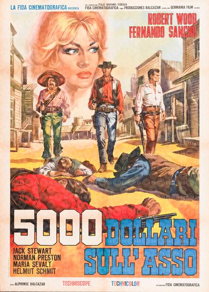 5000 dollari sull'asso