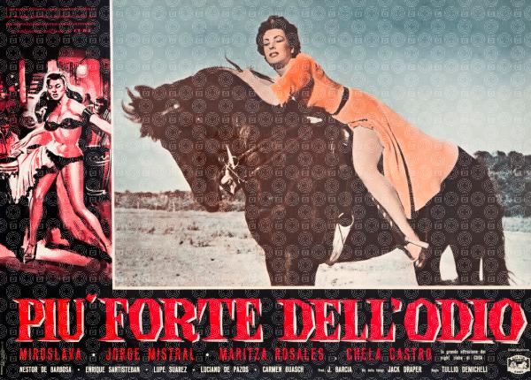 Más fuerte que el amor