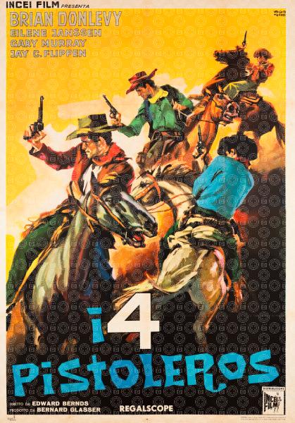 I quattro pistoleros