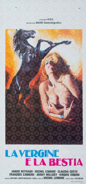 La vergine e la bestia