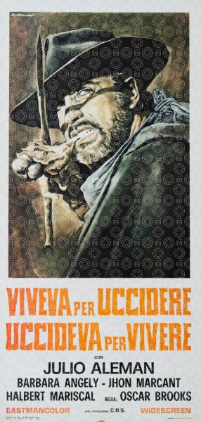 Viveva per uccidere, uccideva per vivere...