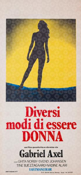 Diversi modi di essere donna