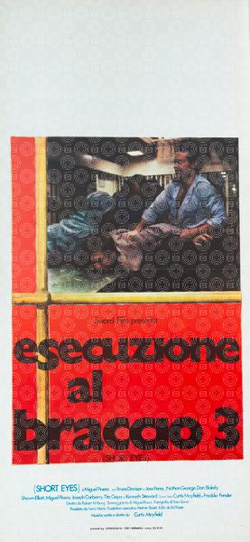 Esecuzione al braccio 3