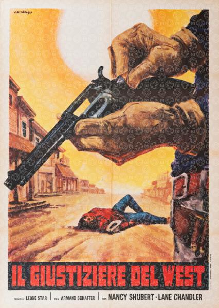 Il giustiziere del West