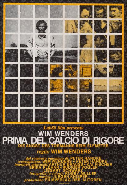 Prima del calcio di rigore