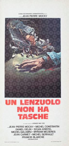 Un lenzuolo non ha tasche