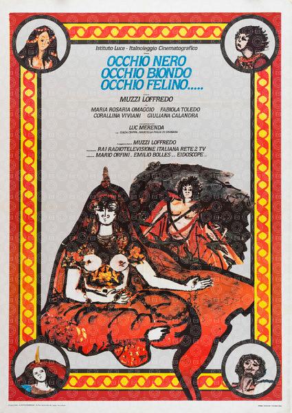 Occhio nero, occhio biondo, occhio felino...