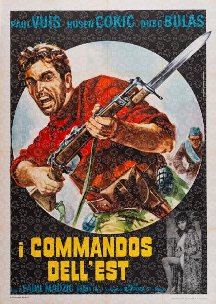 I commandos dell'est