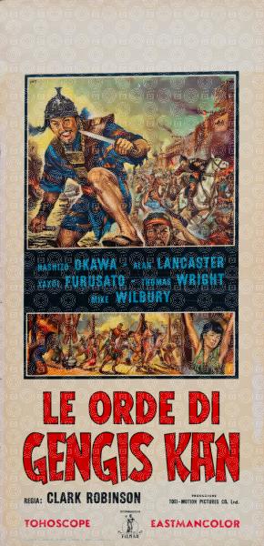 Le orde di Gengis Kan