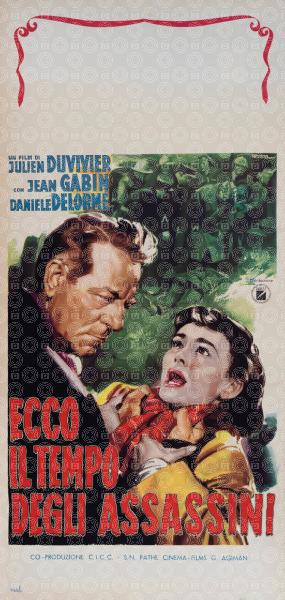 Ecco il tempo degli assassini