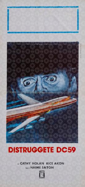 Distruggete DC 59, da base spaziale a Hong Kong