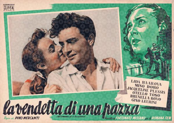 La vendetta di una pazza