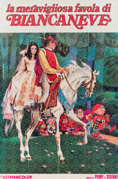 La meravigliosa favola di Biancaneve