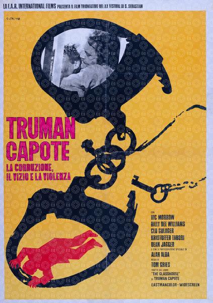 Truman Capote: la corruzione il vizio e la violenza
