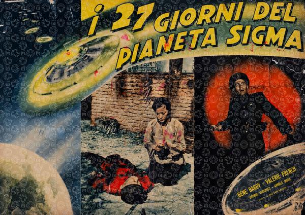 I 27 giorni del pianeta Sigma