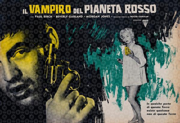 Il vampiro del pianeta rosso