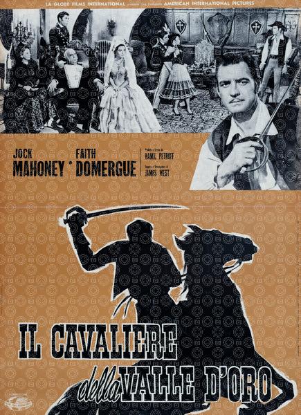Il cavaliere della valle d'oro