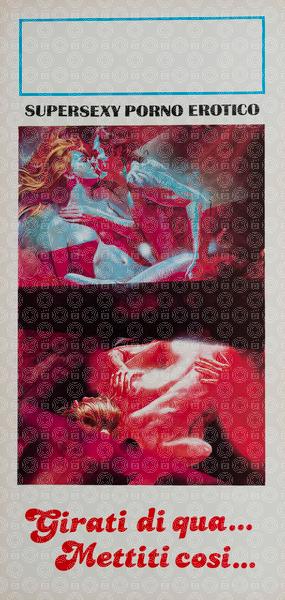 Girati di qua mettiti così