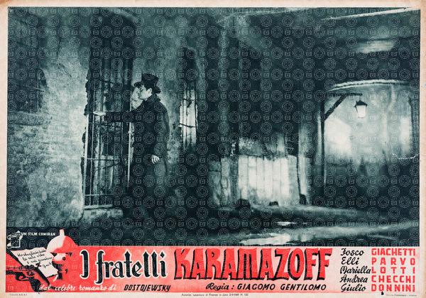 I fratelli Karamazoff