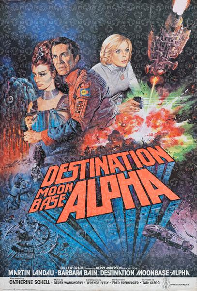 Destination Moonbase-Alpha