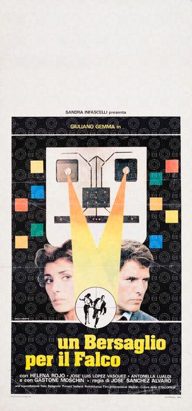 Un bersaglio per il falco