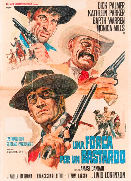 Una forca per un bastardo