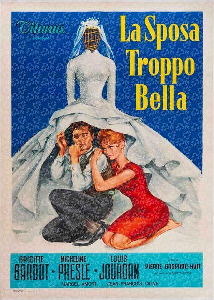 La sposa troppo bella