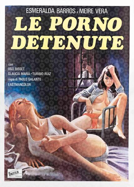 Le porno detenute