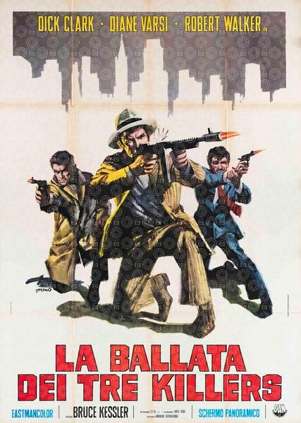 La ballata dei tre killers