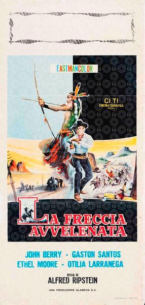 La freccia avvelenata