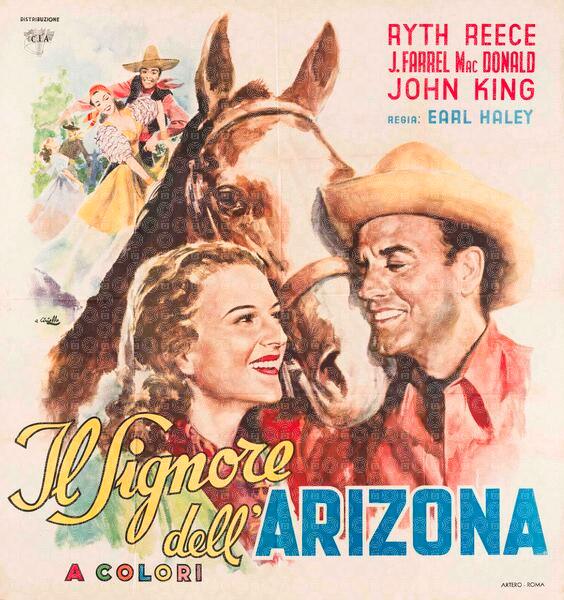 Il signore dell'Arizona