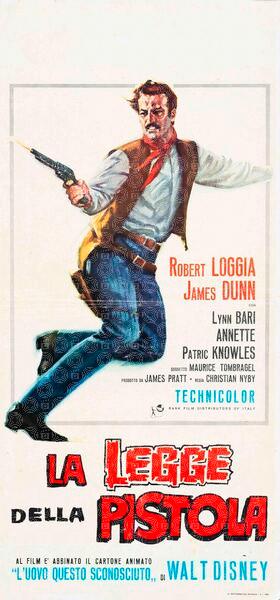 Elfego Baca: Six Gun Law