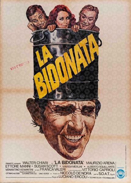 La bidonata