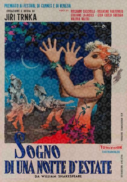 Sogno di una notte d'estate