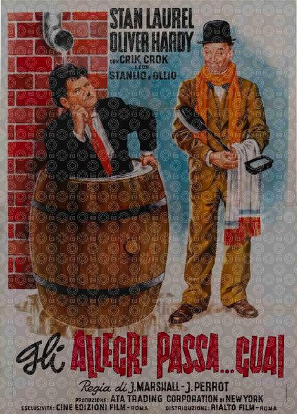 Gli allegri passaguai