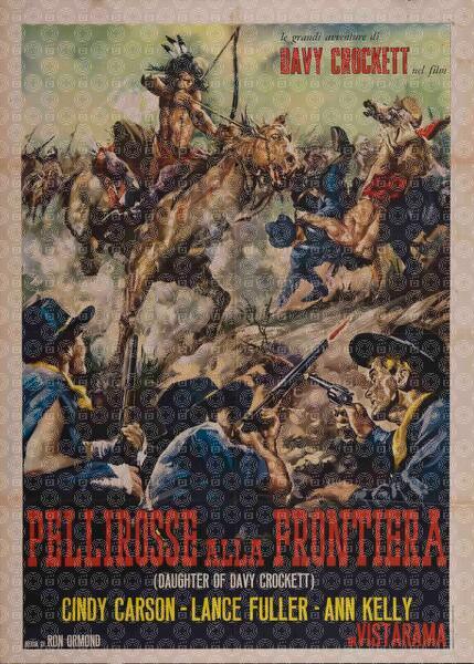 Pellirosse alla frontiera