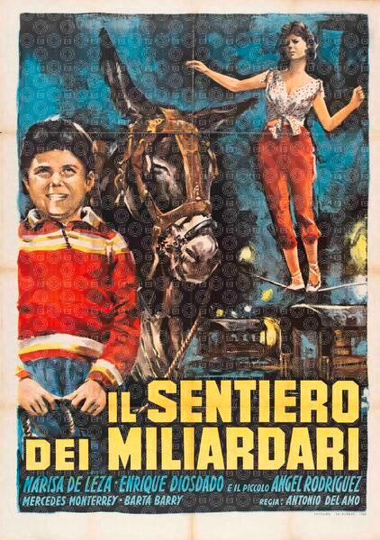 Il sentiero dei miliardari