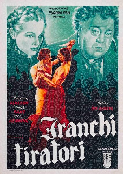 I franchi tiratori (Sfida alla morte)