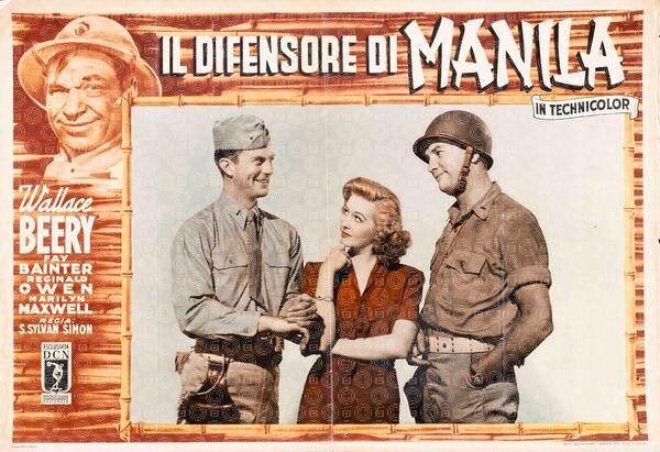 Il difensore di Manila