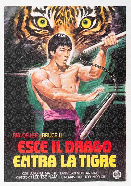 Esce il drago entra la tigre
