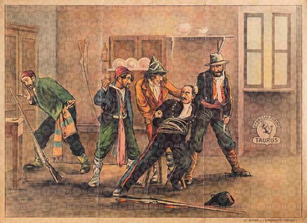 Briganti di Sardegna