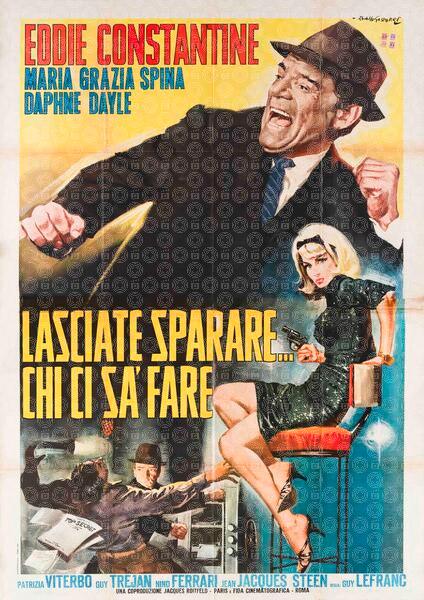 Lasciate sparare chi ci sa fare