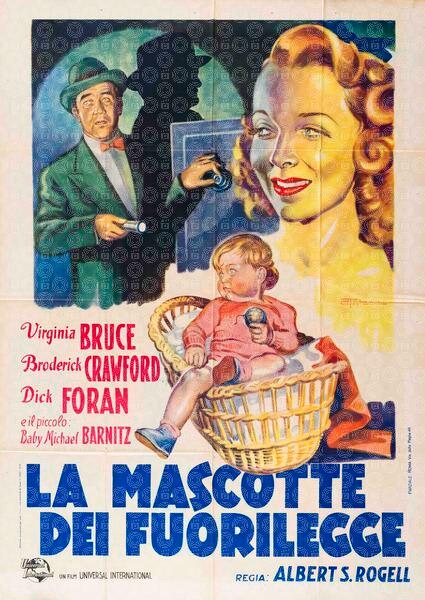 La mascotte dei fuorilegge