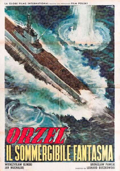 Orzel il sommergibile fantasma