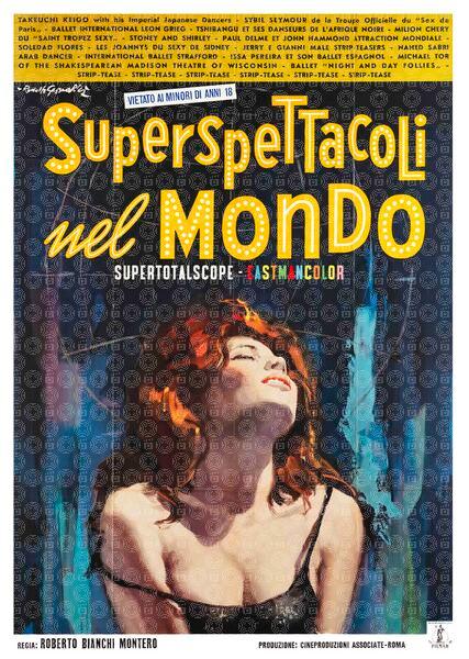 Superspettacoli nel mondo