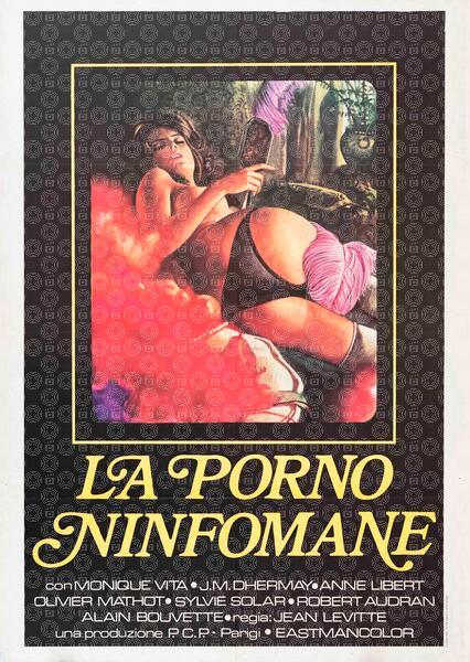 La pornoninfomane