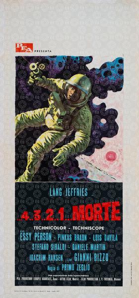 ...4 ...3 ...2 ...1 ...morte