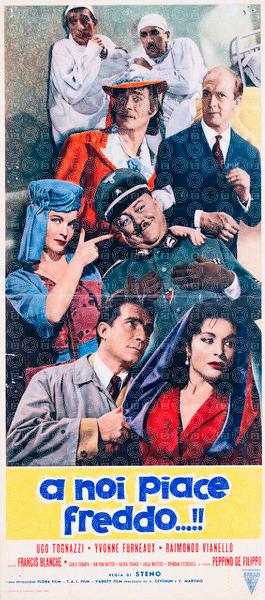 A noi piace freddo...!!