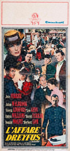 L'affare Dreyfus