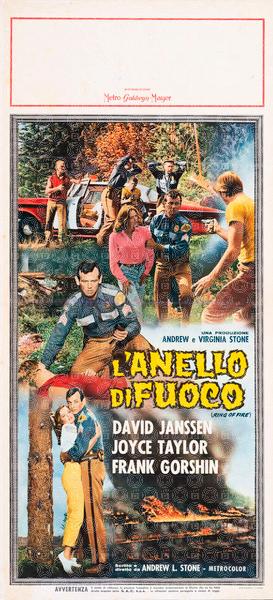 L'anello di fuoco
